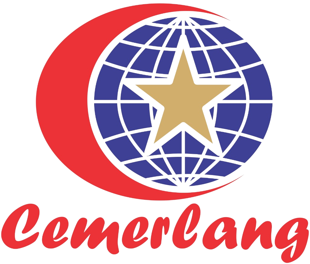 Logo CV. Cemerlang & CV. CK